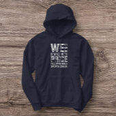 ISD Wij staan met Pride USA Pullover Hoodie