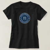 ISD Women's Phenomenal Womanhood Basic T-shirt (Design voorkant)