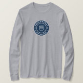 ISD Women's Phenomenal Womanhood Long Sleeve T-shirt (Design voorkant)