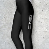 ISD zwarte Leggings
