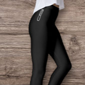 ISD zwarte Leggings