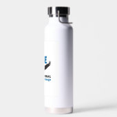 ISE geïsoleerde waterfles 22 oz. (Links)