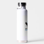 ISE geïsoleerde waterfles 22 oz. (Rechts)