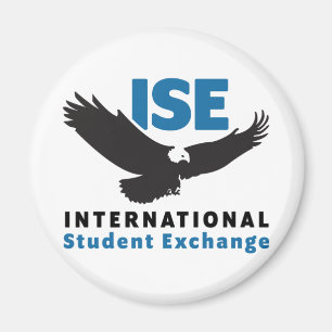 ISE ronde magneet
