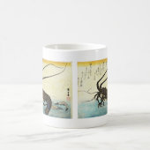 Iseebi & Ebi - Crawfish (Spiny Lobster) en garnaal Koffiemok (Center)