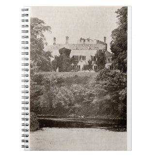  Isel Hall, Cockermouth Notitieboek