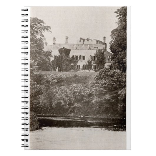  Isel Hall, Cockermouth Notitieboek (Voorkant)