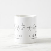 Iselin peptide name mok (Center)