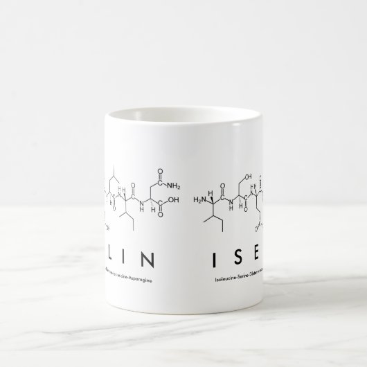 Iselin peptide name mok (Center)