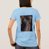 Isenheim voormalig altaarteer in de Antonine Isenh T-shirt (Achterkant)