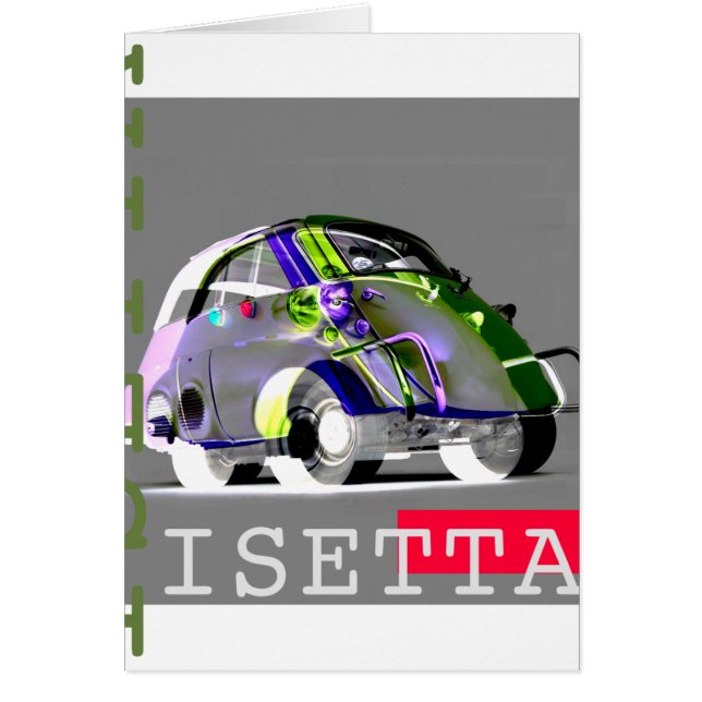 isetta (Voorkant)