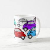 Isetta Jam Koffiemok (Voorkant rechts)