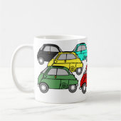Isetta Jam Koffiemok (Links)