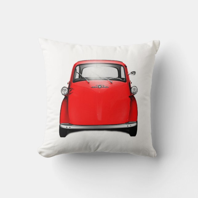 Isetta Kussen (Voorkant)