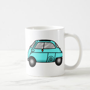 isetta lichtblauw koffiemok