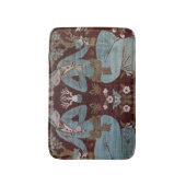 Isfahan-stijlpaneel, Perzisch, 17e eeuw (zijde) Badmat (Voorkant Verticaal)