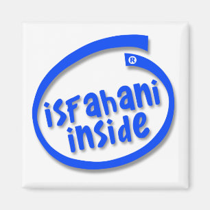 Isfahani Inside Magneet