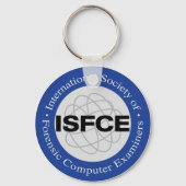 ISFCE-Sleutelhanger Sleutelhanger (Voorkant)
