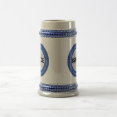 ISFCE Stein Bierpul (Center)