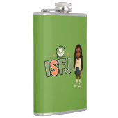 ISFJ — A Guardiã da Harmonia Heupfles (Rechts)