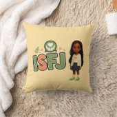 ISFJ — A Guardiã da Harmonia Kussen (Deken)