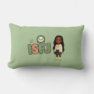 ISFJ — A Guardiã da Harmonia Kussen