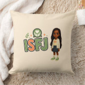 ISFJ — A Guardiã da Harmonia Kussen (Deken)