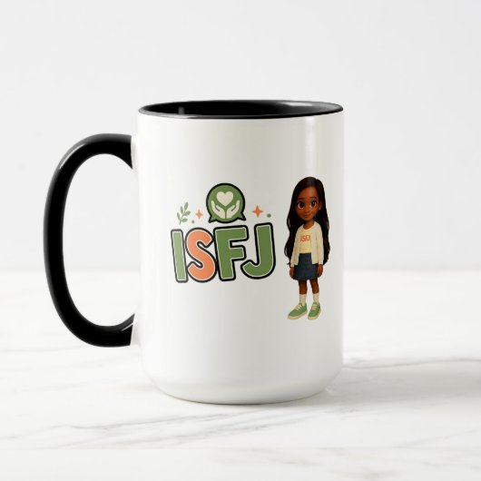 ISFJ — A Guardiã da Harmonia Mok (Links)