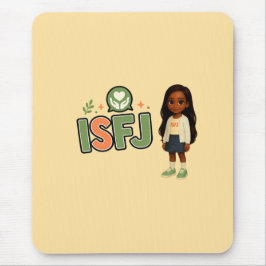 ISFJ — A Guardiã da Harmonia Muismat