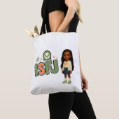 ISFJ — A Guardiã da Harmonia Tote Bag (Dichtbij)
