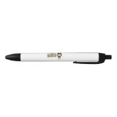 ISFJ — A Guardiã da Harmonia Zwarte Inkt Pen (Bodem)
