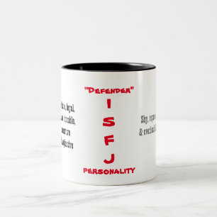 ISFJ Personality Mok
