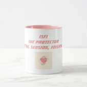 ISFJ-protector Mok (Midden)