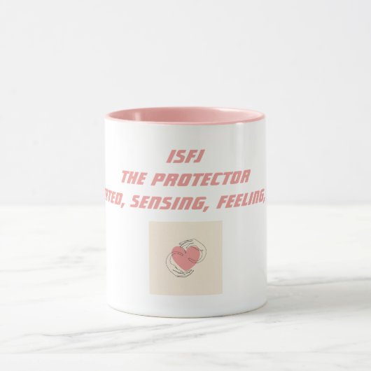 ISFJ-protector Mok (Midden)