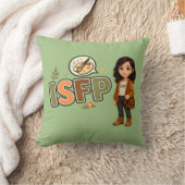 ISFP — A Artista Livre Kussen (Deken)