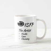 ISFP MBTI Myers-Briggs Type Indicator Personalitei