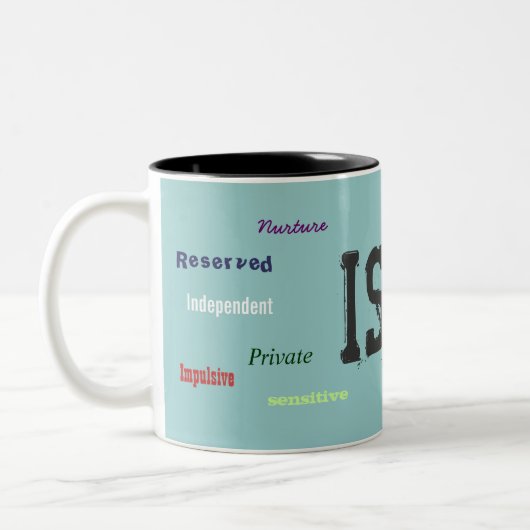 ISFP TWEEKLEURIGE KOFFIEMOK (Links)