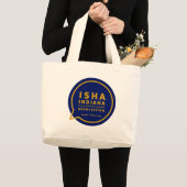 ISHA Bag Grote Tote Bag (Voorkant (product))