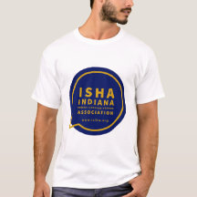 ISHA-Mannen T-Shirt