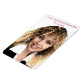 ISHAH LAURAH WRIGHT FOUNDATION MAGNEET (Linkerzijde)