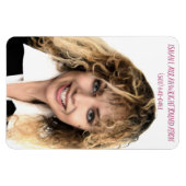 ISHAH LAURAH WRIGHT FOUNDATION MAGNEET (Horizontaal)