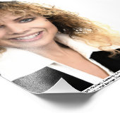 Ishah Laurah Wright (Guillen) Foto Afdruk (Hoek)