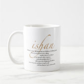 Ishan-Mok Koffiemok (Links)