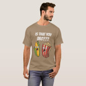 Ishat You Bro vintage T-shirt (Voorkant volledig)