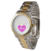 Ishfaq Horloge (Gekanteld)