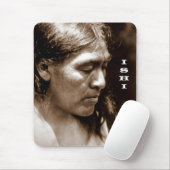 ISHI Mousepad Muismat (Met muis)