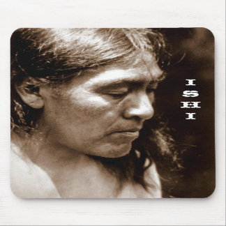ISHI Mousepad Muismat