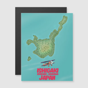 Ishigaki Okinawa, Japanse kaart