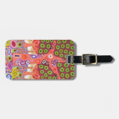 Ishihara Hill 2012 Bagagelabel (Voorkant horizontaal)