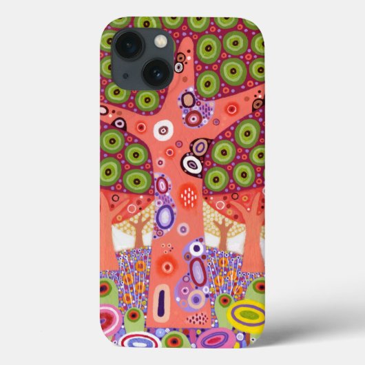 Ishihara Hill 2012 Case-Mate iPhone Case (Achterkant)